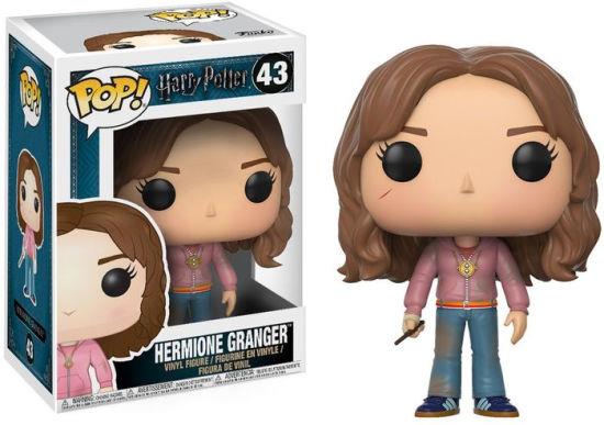 FUNKO Funko POP! Vynil Harry Potter: Hermione w/ Time Turner
